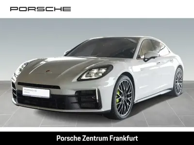Gebraucht Porsche Panamera 4 470 PS (345 kW) 2026 Weiß Kleinwagen