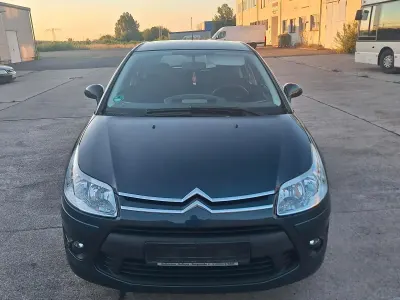 Gebraucht Citroën C4