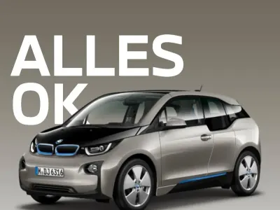 Brugt BMW i3
