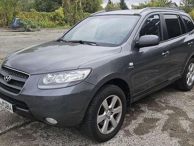 Gebraucht Hyundai Santa Fe GLS 155 PS (114 kW) 2008 Silber SUV