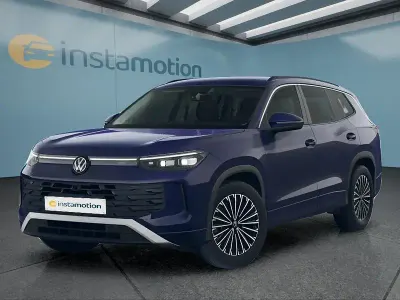 Usata VW Tayron 193 CV (141 kW) 2025 Viola SUV