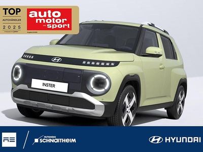 Nuova Hyundai Inster Techniq 85 kW (116 CV) 2026 Utilitaria