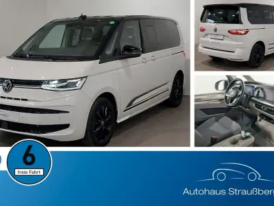 Gebraucht VW Multivan