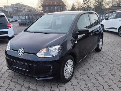 Gebraucht VW up! Move 60 PS (44 kW) 2016 Schwarz Kleinwagen