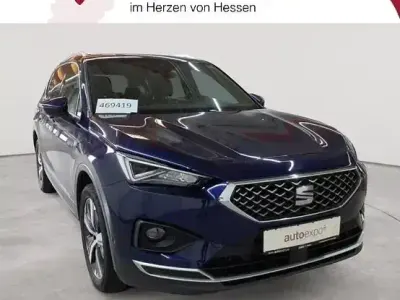 Gebraucht Seat Tarraco