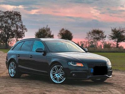 Gebraucht Audi A4 168 PS (123 kW) 2011 Grau Kombi