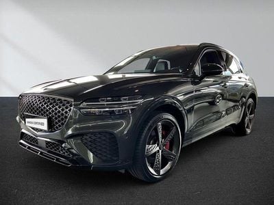 Gebraucht Genesis GV70 Sport 201 PS (147 kW) 2024 Grün SUV