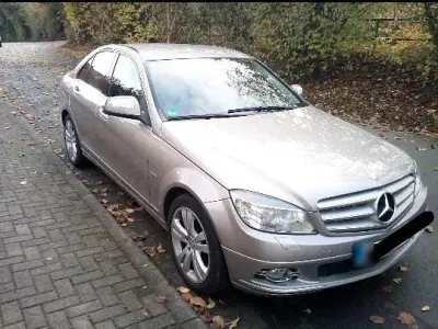 Gebraucht Mercedes C280 231 PS (169 kW) 2007 Limousine