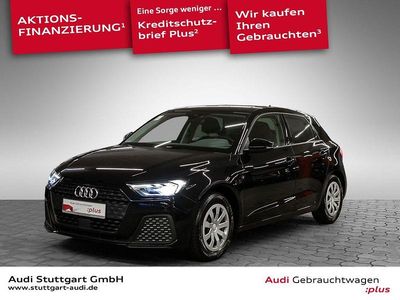 Gebraucht Audi A1 Sportback 95 PS (69 kW) 2023 Mythosschwarz metallic Kleinwagen