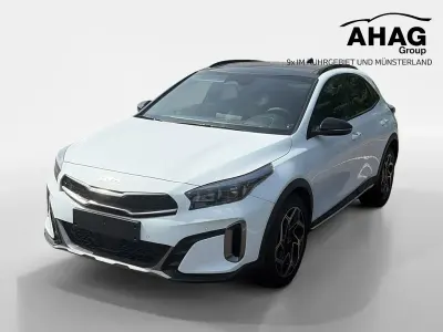 Neu Kia XCeed GT-Line 179 PS (131 kW) 2026 Weiß SUV