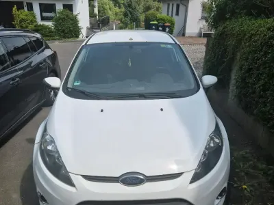 Gebraucht Ford Fiesta