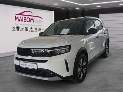 Nouă Opel Frontera 101 CP (74 kW) 2026 Alb SUV