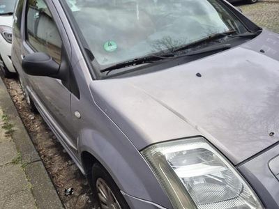 Gebraucht Citroën C2 2004 Violet Kleinwagen