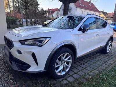 Gebraucht Cupra Formentor 150 PS (110 kW) 2022 Weiß SUV