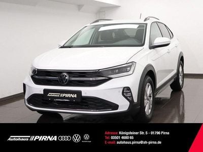 Gebraucht VW Taigo Life 95 PS (69 kW) 2025 Weiß SUV