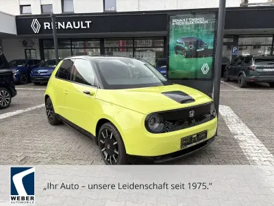 Käytetty Honda e