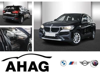 Schwarz Gebraucht 2020 BMW X1 Advantage SUV | 19.940 € (Fairer Preis)
