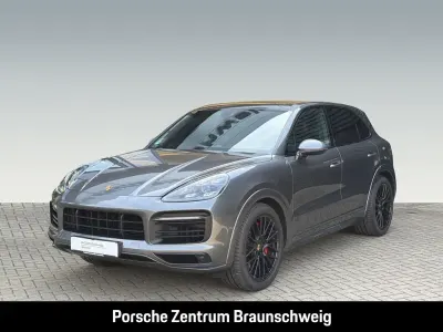 Gebraucht Porsche Cayenne GTS 460 PS (338 kW) 2021 Grau SUV