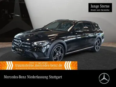 Gebraucht Mercedes E450 Night 367 PS (269 kW) 2021 Schwarz Limousine
