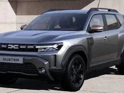 Nuova Dacia Duster Extreme 122 CV (89 kW) 2025 Grigio SUV
