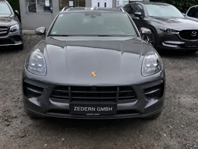 Brugt Porsche Macan GTS Sport 381 HK (280 kW) 2021 Grå SUV