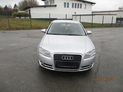 Gebraucht Audi A4 Sport 170 PS (125 kW) 2007 Silber Limousine