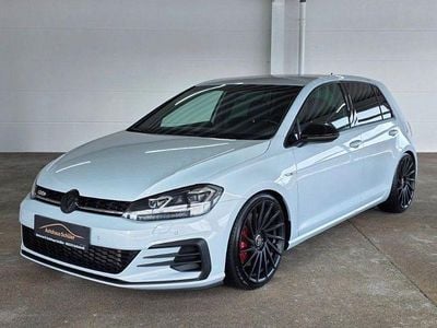 Gebraucht VW Golf VII GTD 150 PS (110 kW) 2017 Silber Limousine