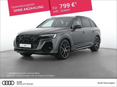 Neu Audi Q7 Business 286 PS (210 kW) 2025 Grau SUV