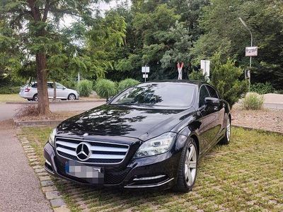 Mercedes CLS350