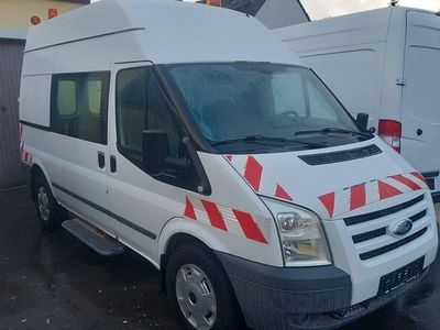 gebraucht Ford Transit Kasten FT 350 M Trend LKW