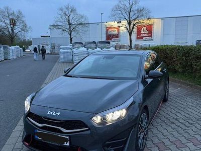 Second-hand Kia ProCeed GT 204 CP (150 kW) 2024 Gri Break