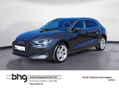 Second-hand Audi A3 Ambiente 116 CP (85 kW) 2025 Gri Break