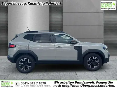 Neu Dacia Duster Extreme 122 PS (89 kW) 2026 Sandstone SUV