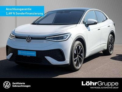 Gebraucht VW ID.5 Pure 125 kW (170 PS) 2025 Gletscherweiß metallic SUV
