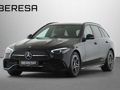 Usata Mercedes C220 AMG 2025 Nero