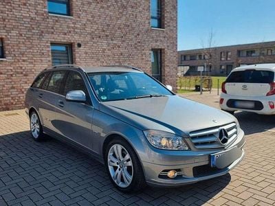 Gebraucht Mercedes C180 Avantgarde 156 PS (114 kW) 2007 Grau Kombi