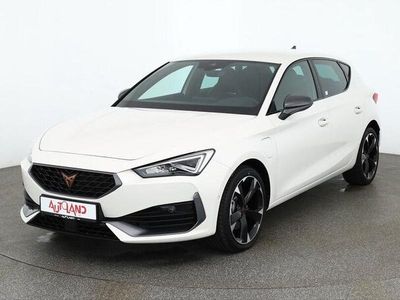 Gebraucht Cupra Leon 204 PS (150 kW) 2022 Weiss Limousine