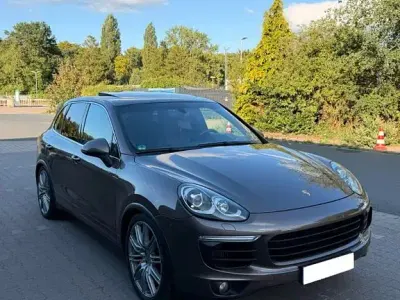Gebraucht Porsche Cayenne S