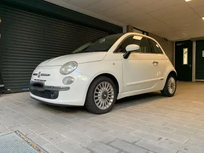 Gebraucht Fiat 500
