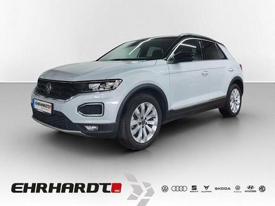 Second-hand VW T-Roc Sport 190 CP (139 kW) 2021 SUV
