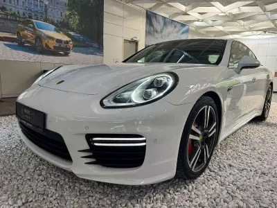 Gebraucht Porsche Panamera GTS
