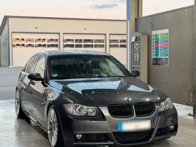 Gebraucht BMW 325 M Sport 218 PS (160 kW) 2006 Limousine