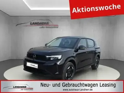 Novo Opel Frontera Edition 110 HP (80 kW) 2025 Preto SUV