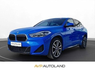 Blau Gebraucht 2023 BMW X2 M Sport SUV | 32.850 € (Fairer Preis)