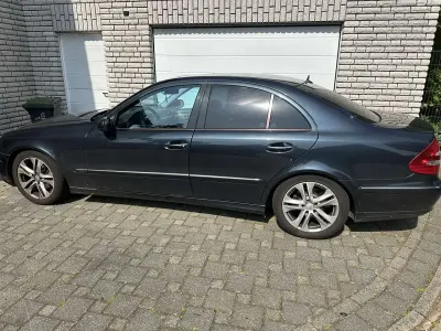Gebraucht Mercedes E220
