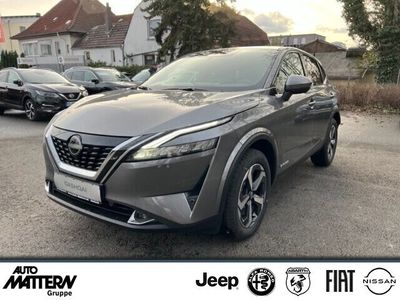 gebraucht Nissan Qashqai 1.5 VC-T e-Power 190PS N-Connecta Winter