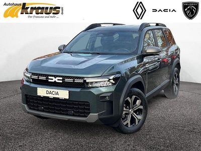 Zedergrün Neu 2025 Dacia Bigster Expression SUV | 28.875 € (Fairer Preis)