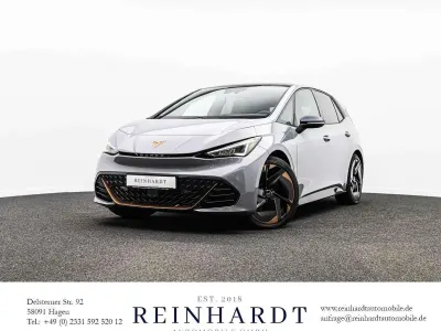 Używany Cupra Born 150 kW (204 KM) 2022 Szary Hatchback