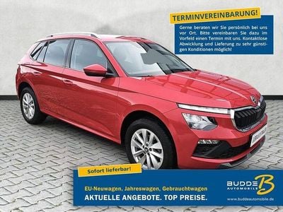 Gebraucht Skoda Kamiq Selection 116 PS (85 kW) 2025 Velvetrot metallic SUV