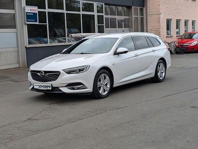 Weiß Gebraucht 2018 Opel Insignia Innovation Kombi | 13.890 € (Fairer Preis)